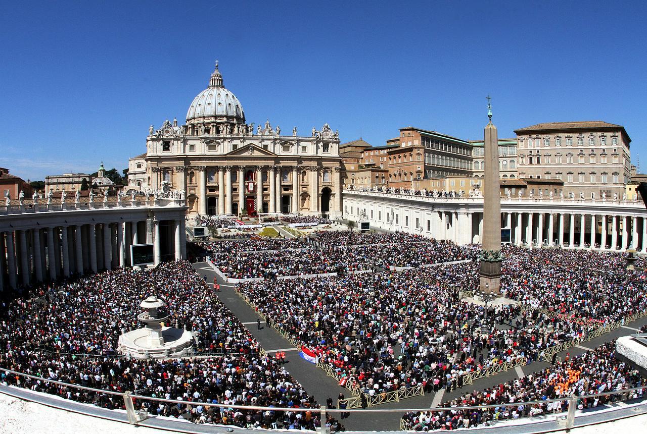Vatican Nausicaa Roma Exterior foto